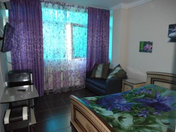 Фотография номера гостевого дома Зеленые фонарики