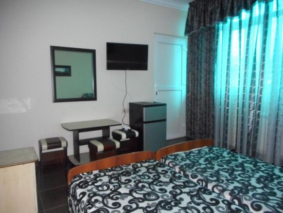 Фотография номера гостевого дома Зеленые фонарики