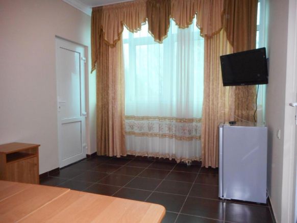 Фотография номера гостевого дома Зеленые фонарики