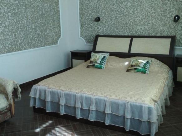 Фотография номера гостевого дома Зеленые фонарики