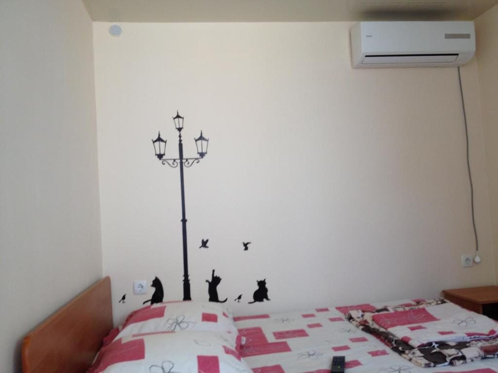 Двухместный (Двухместный номер с 1 кроватью), Гостевой дом Изумруд