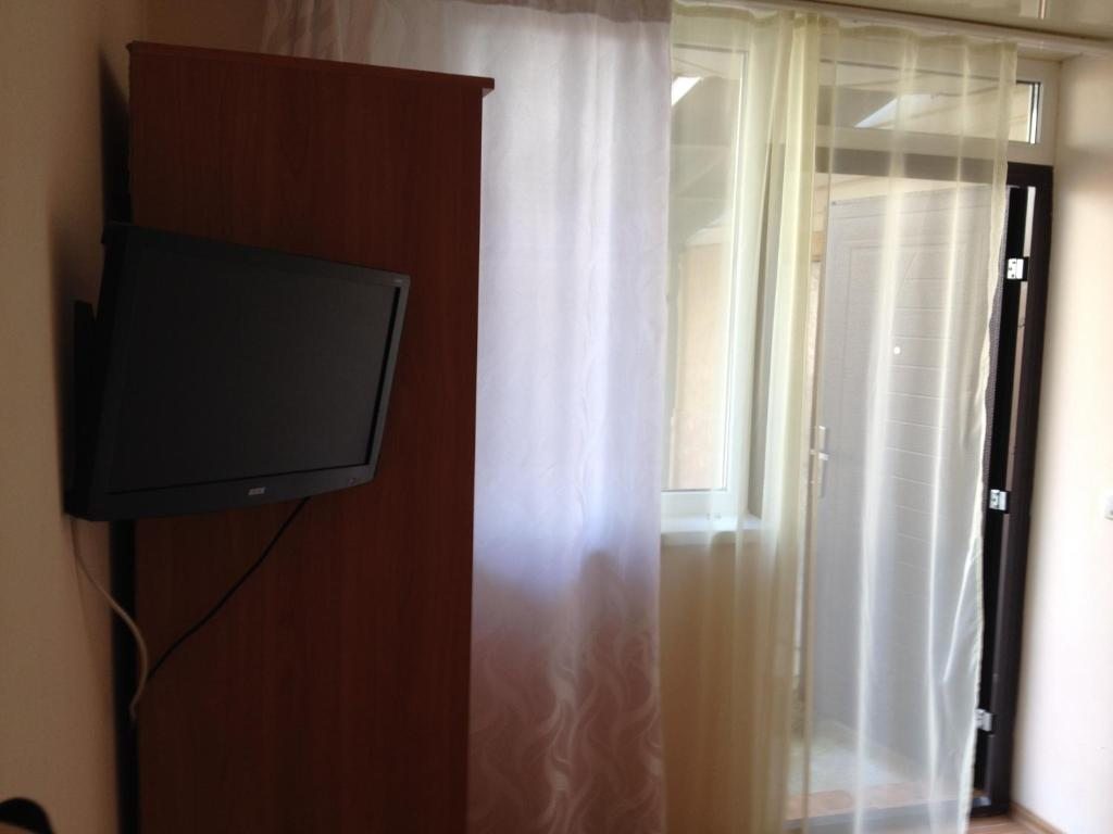 Двухместный (Двухместный номер с 1 кроватью), Гостевой дом Изумруд