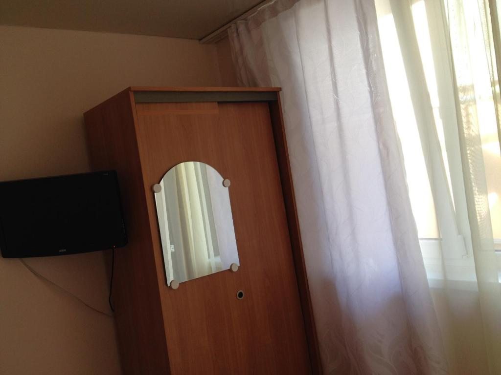 Двухместный (Двухместный номер с 1 кроватью), Гостевой дом Изумруд