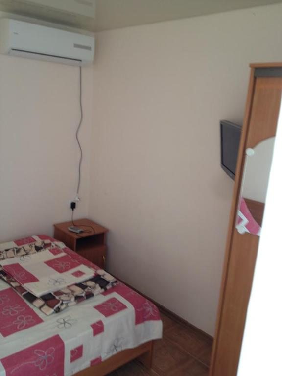 Двухместный (Двухместный номер с 1 кроватью), Гостевой дом Изумруд