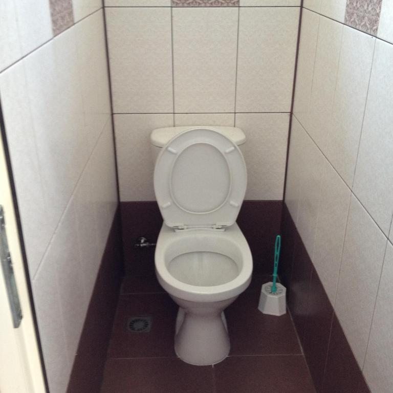 Трехместный (Трехместный номер с душем), Гостевой дом Изумруд