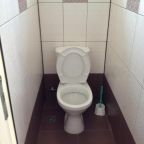 Трехместный (Трехместный номер с душем), Гостевой дом Изумруд