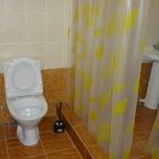 Двухместный (Двухместный номер с 2 отдельными кроватями и душем), Гостевой дом Изумруд