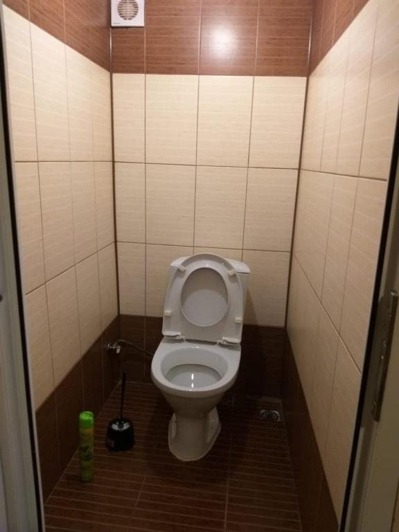 Двухместный (Двухместный номер с 2 отдельными кроватями и душем), Гостевой дом Изумруд