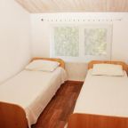 Двухместный (Бюджетный двухместный номер с 2 отдельными кроватями), Гостевой дом Эльпида