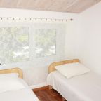 Двухместный (Бюджетный двухместный номер с 2 отдельными кроватями), Гостевой дом Эльпида