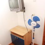 Двухместный (Бюджетный двухместный номер с 1 кроватью), Гостевой дом Эльпида