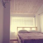 Двухместный (Бюджетный двухместный номер с 1 кроватью), Гостевой дом Эльпида