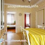 Номер (Дом с 3 спальнями), Гостевой дом Эльпида