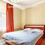 Номер (Дом с 3 спальнями), Гостевой дом Эльпида