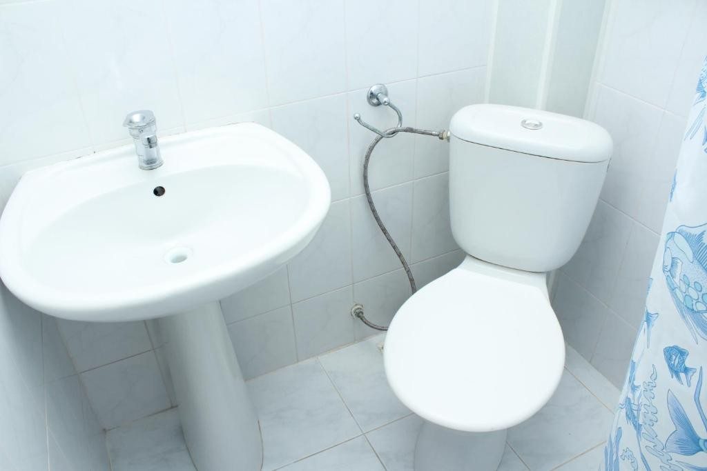 Трехместный (Улучшенный трехместный номер), Гостевой дом Эльпида