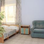 Трехместный (Улучшенный трехместный номер), Гостевой дом Эльпида