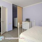 Двухместный (Улучшенный двухместный номер с 1 кроватью), Гостевой дом Эльпида