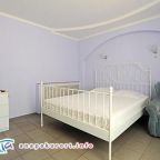 Двухместный (Улучшенный двухместный номер с 1 кроватью), Гостевой дом Эльпида