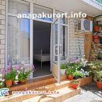 Двухместный (Улучшенный двухместный номер с 1 кроватью), Гостевой дом Эльпида