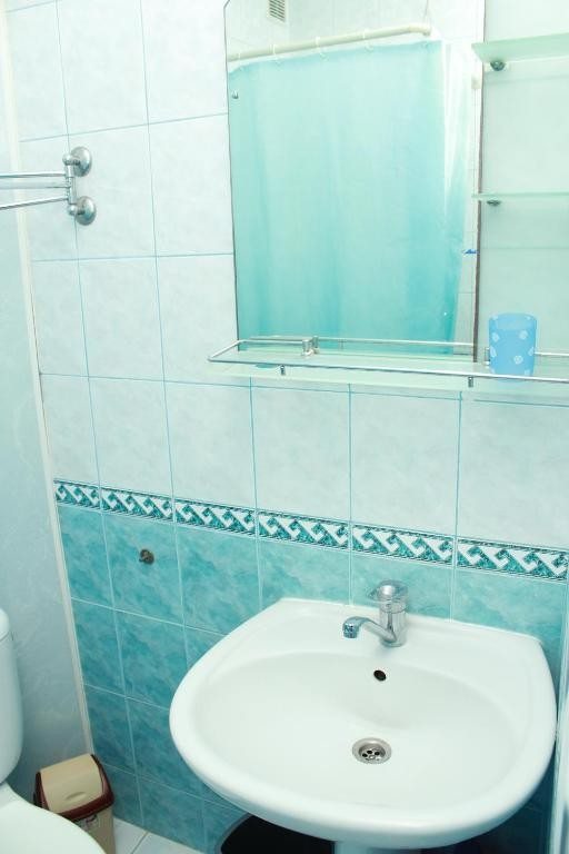 Трехместный (Улучшенный трехместный номер), Гостевой дом Эльпида