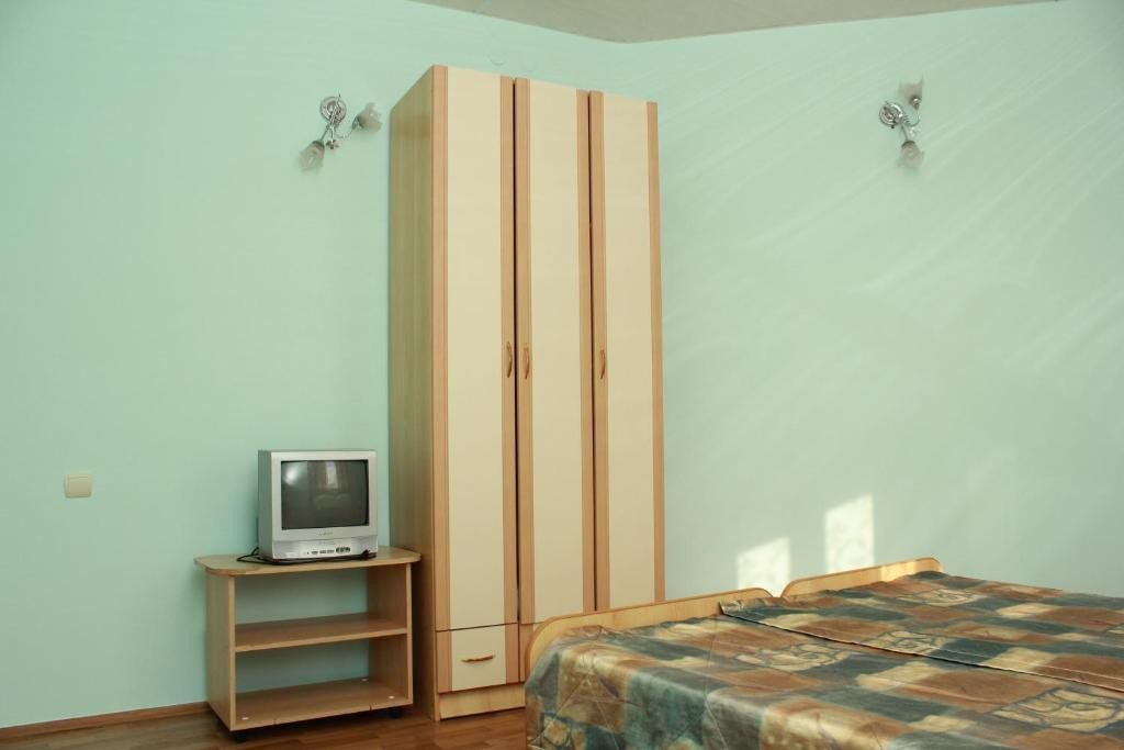 Трехместный (Улучшенный трехместный номер), Гостевой дом Эльпида