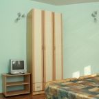 Трехместный (Улучшенный трехместный номер), Гостевой дом Эльпида