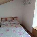 Двухместный (Двухместный номер с 1 кроватью или 2 отдельными кроватями), Гостевой дом Эльпида