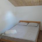 Двухместный (Бюджетный двухместный номер с 1 кроватью), Гостевой дом Эльпида