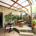 Двухместный (Бюджетный двухместный номер с 1 кроватью), Гостевой дом Эльпида