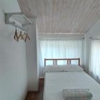 Двухместный (Бюджетный двухместный номер с 1 кроватью), Гостевой дом Эльпида