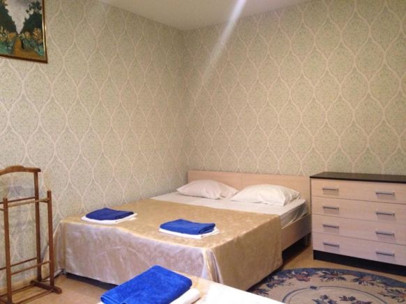 Гостевой дом Комсомольский