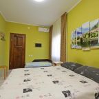 Двухместный (Бюджетный двухместный номер с 1 кроватью), Гостевой дом Лариса