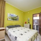 Двухместный (Бюджетный двухместный номер с 1 кроватью), Гостевой дом Лариса