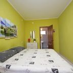 Двухместный (Бюджетный двухместный номер с 1 кроватью), Гостевой дом Лариса