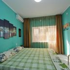 Двухместный (Бюджетный двухместный номер с 1 кроватью), Гостевой дом Лариса