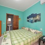 Двухместный (Бюджетный двухместный номер с 1 кроватью), Гостевой дом Лариса