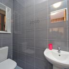 Двухместный (Бюджетный двухместный номер с 1 кроватью), Гостевой дом Лариса