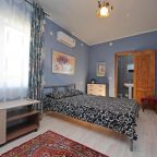 Трехместный (Бюджетный трехместный номер), Гостевой дом Лариса