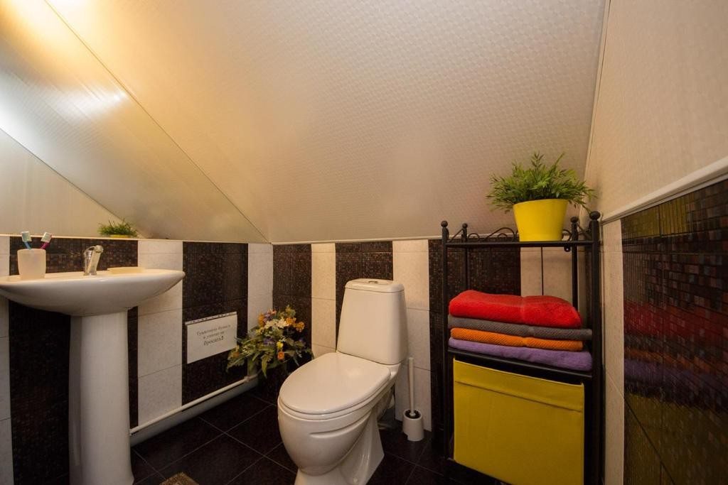 Двухместный (Двухместный номер с 1 кроватью или 2 отдельными кроватями), Гостевой дом Лариса