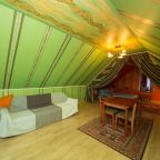 Двухместный (Двухместный номер с 1 кроватью или 2 отдельными кроватями), Гостевой дом Лариса