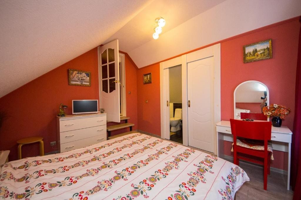 Двухместный (Двухместный номер с 1 кроватью или 2 отдельными кроватями), Гостевой дом Лариса