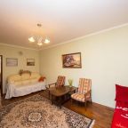 Двухместный (Бюджетный двухместный номер с 2 отдельными кроватями), Гостевой дом Лариса