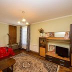 Двухместный (Бюджетный двухместный номер с 2 отдельными кроватями), Гостевой дом Лариса