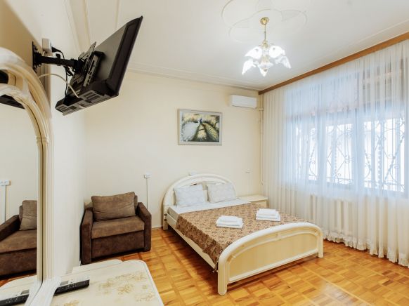 Фотография номера гостевого дома Лазурь Аллама групп