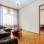 Номер (Эконом | двухкомнатный), Отель Лазурь Аллама групп