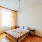 Номер (Эконом | двухкомнатный), Отель Лазурь Аллама групп