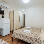 Трехместный (Стандарт | мансарда), Отель Лазурь Аллама групп