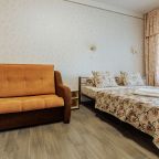 Трехместный (Комфорт | балкон), Отель Лазурь Аллама групп