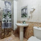 Трехместный (Комфорт | балкон), Отель Лазурь Аллама групп