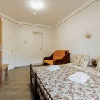 Трехместный (Комфорт | балкон), Отель Лазурь Аллама групп